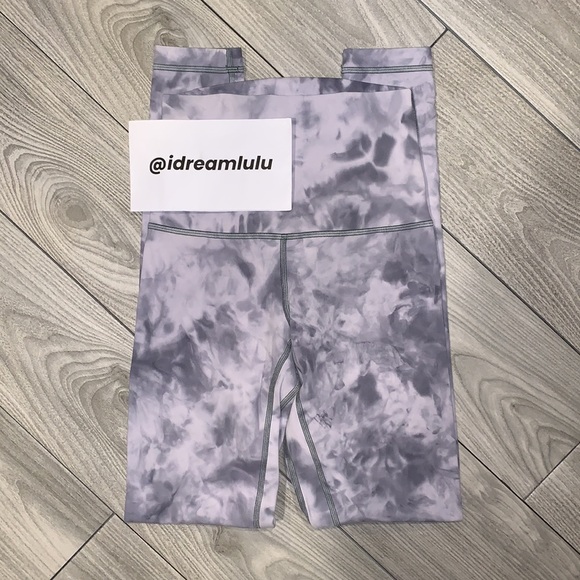 🌿Lululemon Align SHR Pant 28” Diamond Dye - Picture 4 of 8